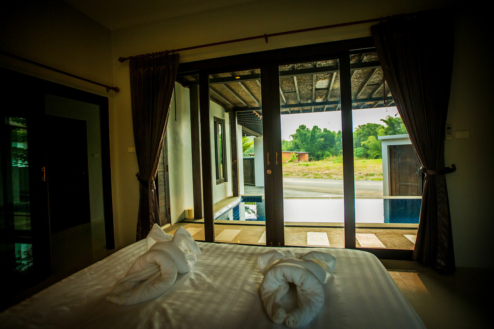 Buabaan Villa Krabi Exterior photo